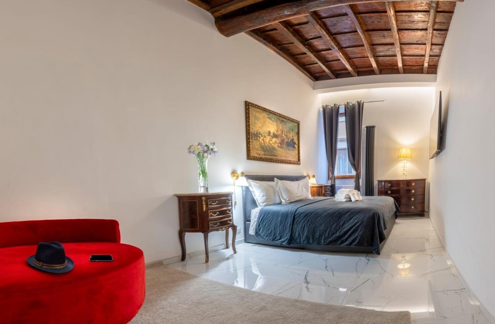 Daphne Trevi Suites - Rome — Photos 3